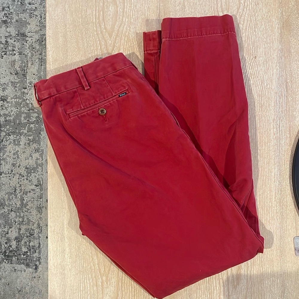 ⚫️ Polo Ralph Lauren pants